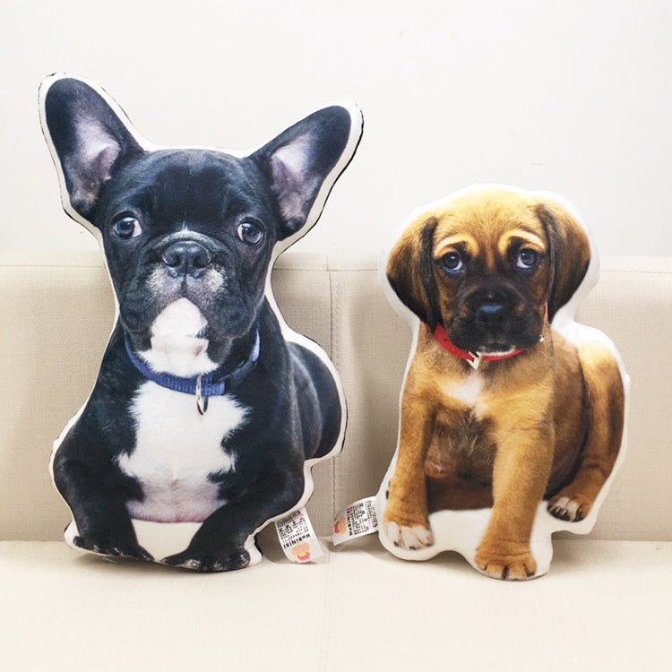 Personalised Pet Pillow