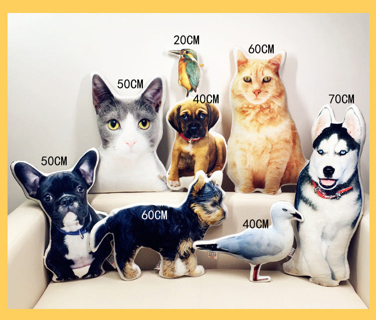 Personalised Pet Pillow