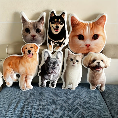 Personalised Pet Pillow