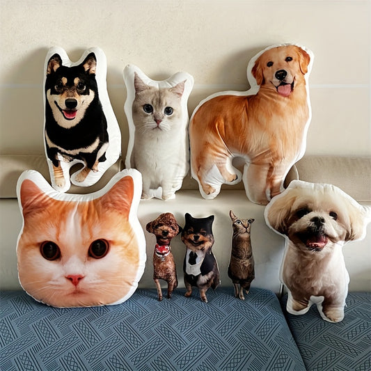 Personalised Pet Pillow