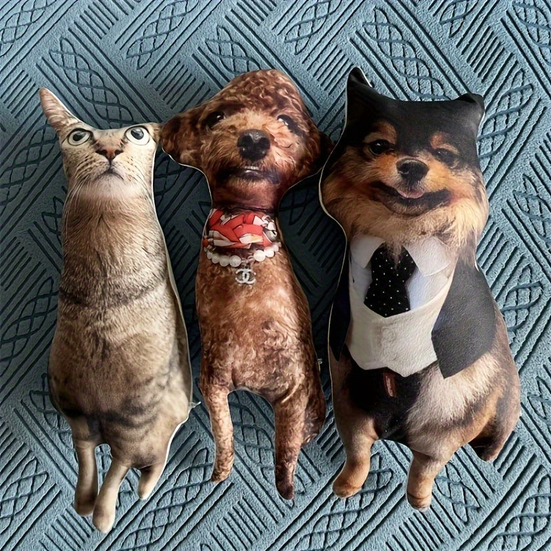 Personalised Pet Pillow